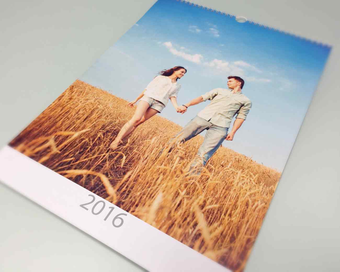 Calendar A3 Portrait print mobile app